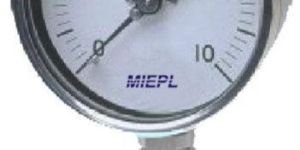 Sealed Diaphragm Gauge