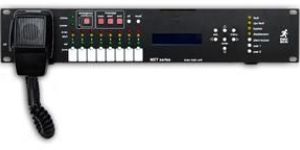 Fireman Microphone Paging System