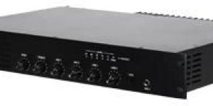 Network Mixer Amplifier