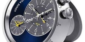 Spy Table Clock Camera