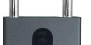 KeyNIE Square Padlock