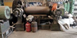 Rubber Mixing Mill