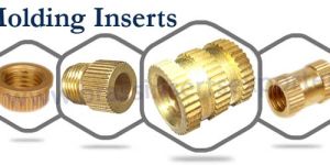 Brass Moulding Inserts