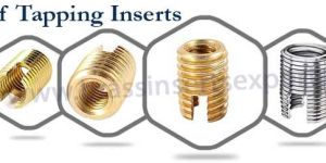 Brass Self Tapping Inserts