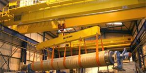 EOT & HOT Crane