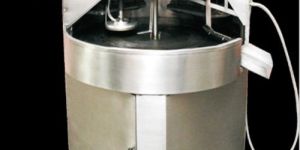 Semi Automatic Chapati Making Machine