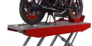 Hydraulic Service Ramps