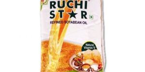 Ruchi Star Soya Oil