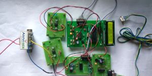 Data Logger Using ZigBee