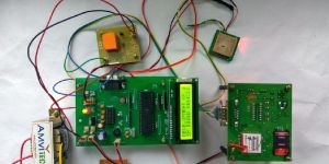 GSM Based Vehicle Security System