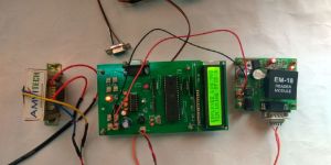 Employee Log System Using PC