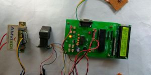 Fingerprint Based Security System