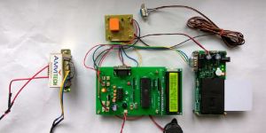 Hospital Management System Using Smart Card