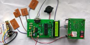 Railway Accident Identification And Alert System