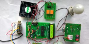 Sms Based Electrical Apparatus Control in Offices