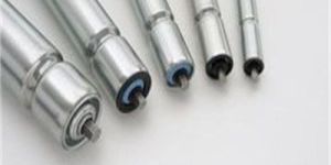 Aluminium Grooved Roller