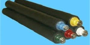 Fabric Rubber Roller