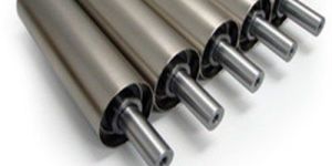 Spiral Straight Grooved Rollers