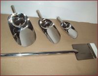 SS Scoops and Spatula