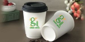 Eco Friendly Disposable Paper Cup