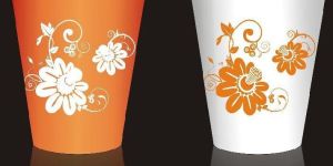 Printed Paper Cups