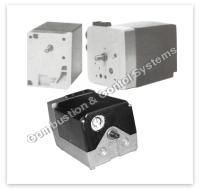 SERVO MOTORS AND ELECTRIC MOTORS