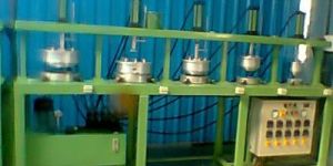 Areca Plate Making Machine