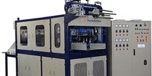 Disposable Glass Making Machine