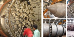 Pressure Vessel and Reactors