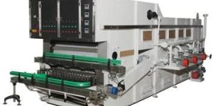 Glass Bottle Washing Machine