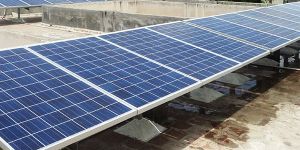 Solar PV Power Plant