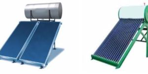 Solar Water Heater