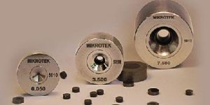 Polycrystalline Dies