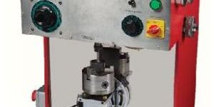 Vertical T C Die Working Machine