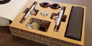 Honeycomb Fitments Box