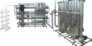 Reverse Osmosis System