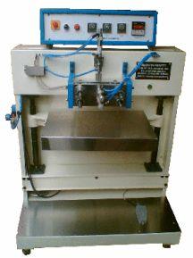 SEMI-AUTOMATIC FLUSHING MACHINE