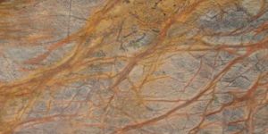 Red Multi Green Marble