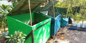 Composting Box