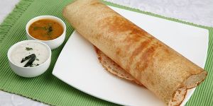 Dosa - South Indian food