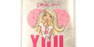 BARBIE I-PAD SLEEVES
