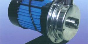 SS Centrifugal Monoblock Pumps