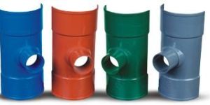Hycount Harvester Pipe