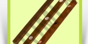 Oil Expeller Centre Bar