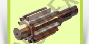 Oil Expeller Shaft Pinion