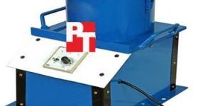 Bitumen Extractor Electrically Operated