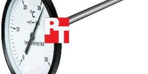 Concrete Thermometer