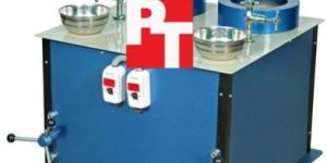 Double Disc Polishing Machine