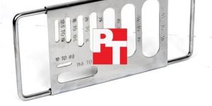 Flakiness Guage