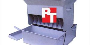 Riffle Sample Divider